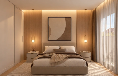 Quarto — imagem ilustrativa